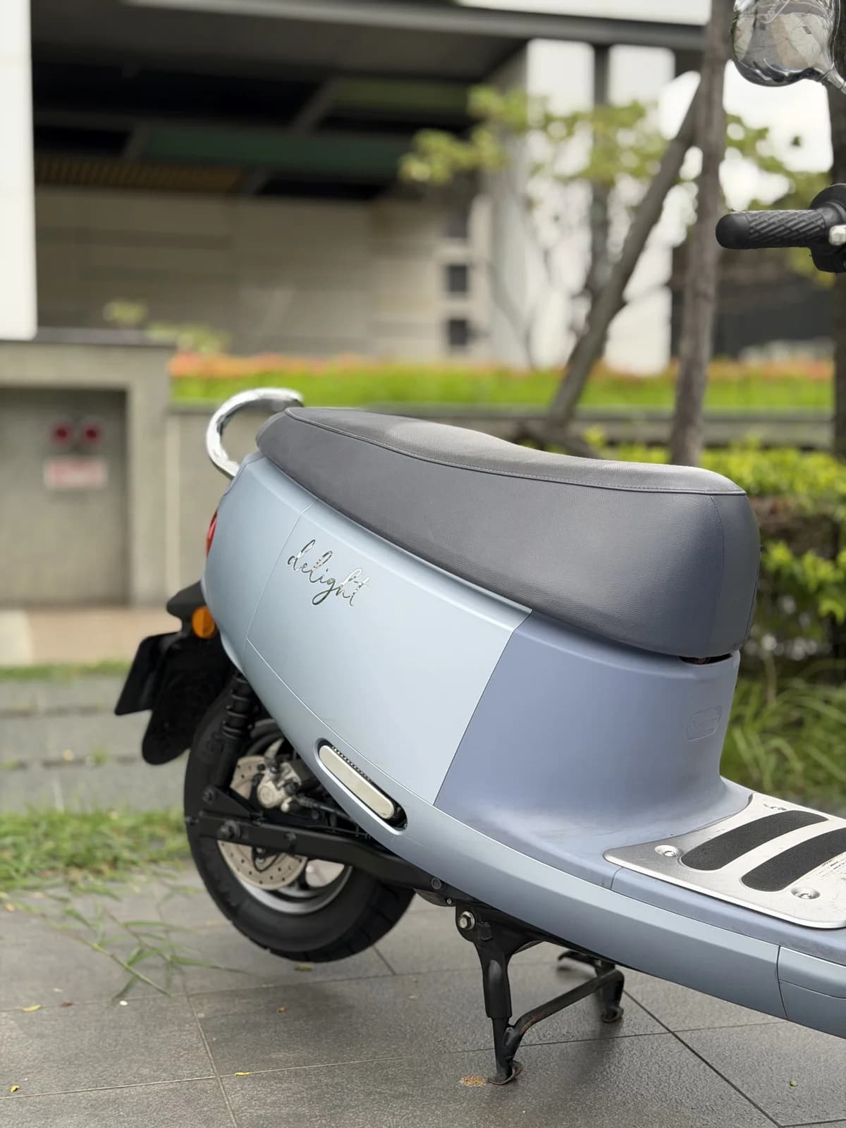 2022 Gogoro Delight｜女用輕巧好駕馭的日常座騎｜里程5000 6