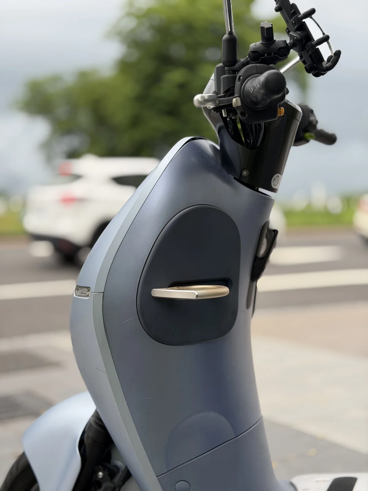 2022 Gogoro Delight｜女用輕巧好駕馭的日常座騎｜里程5000 8