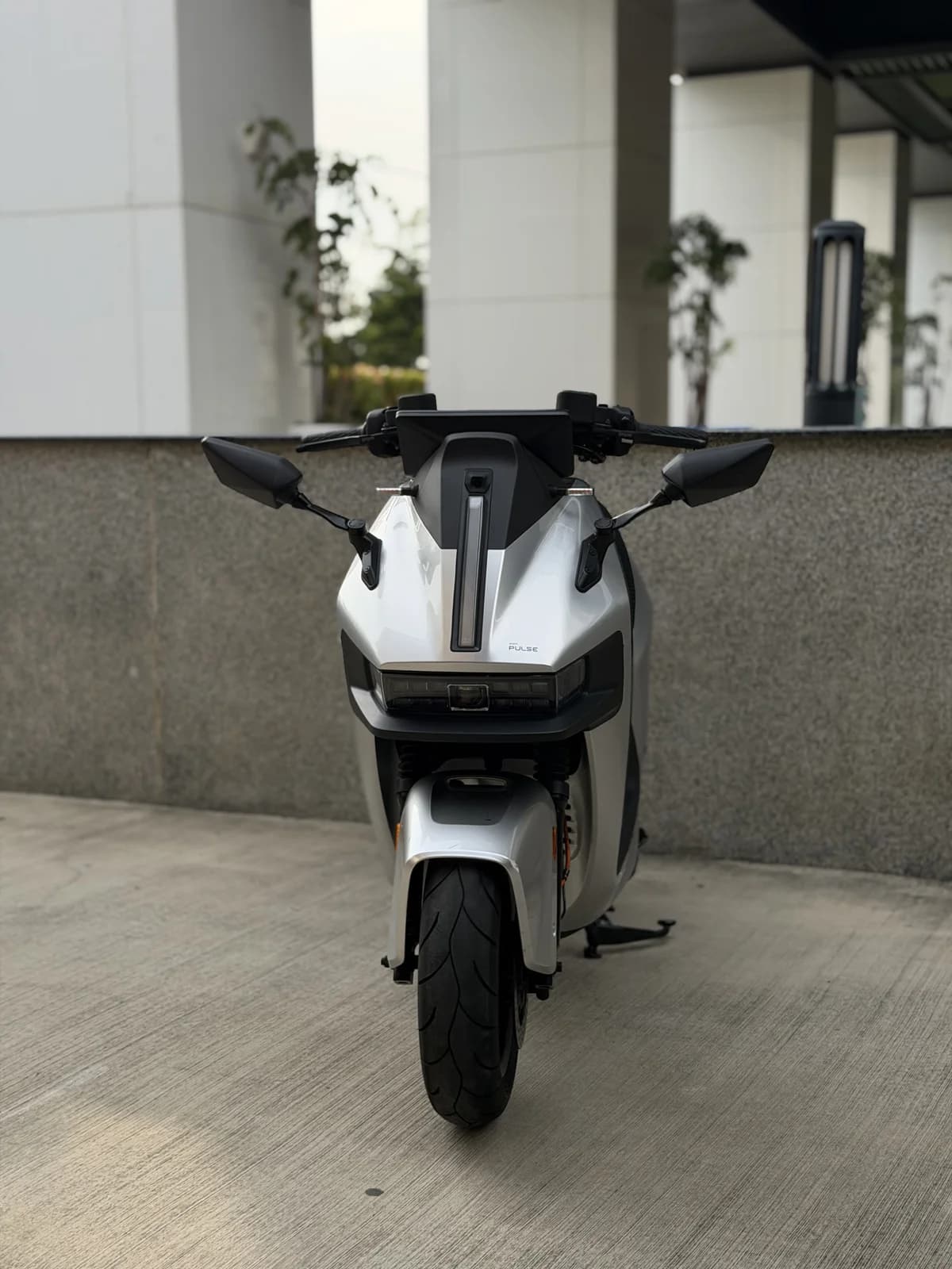 2024 Gogoro PULSE｜旗艦運動魂，前衛質感上路｜里程1.1萬 3