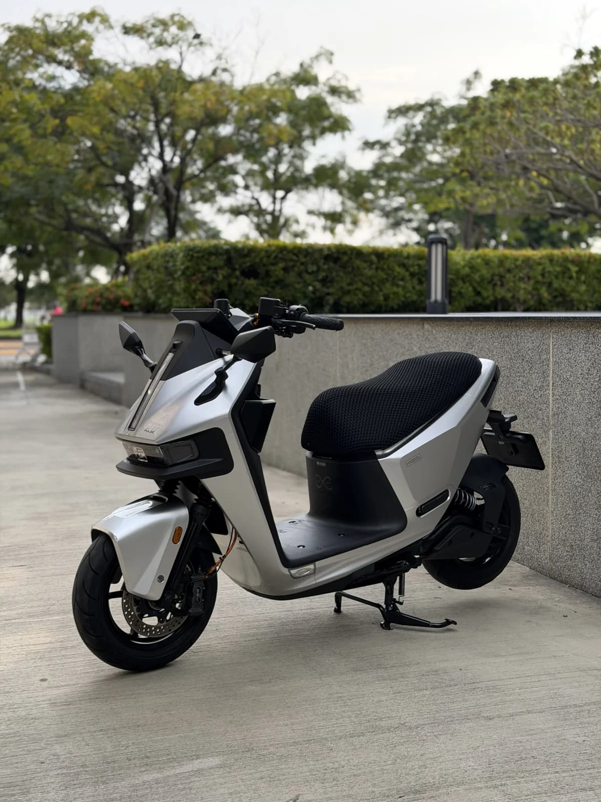 2024 Gogoro PULSE｜旗艦運動魂，前衛質感上路｜里程1.1萬 4