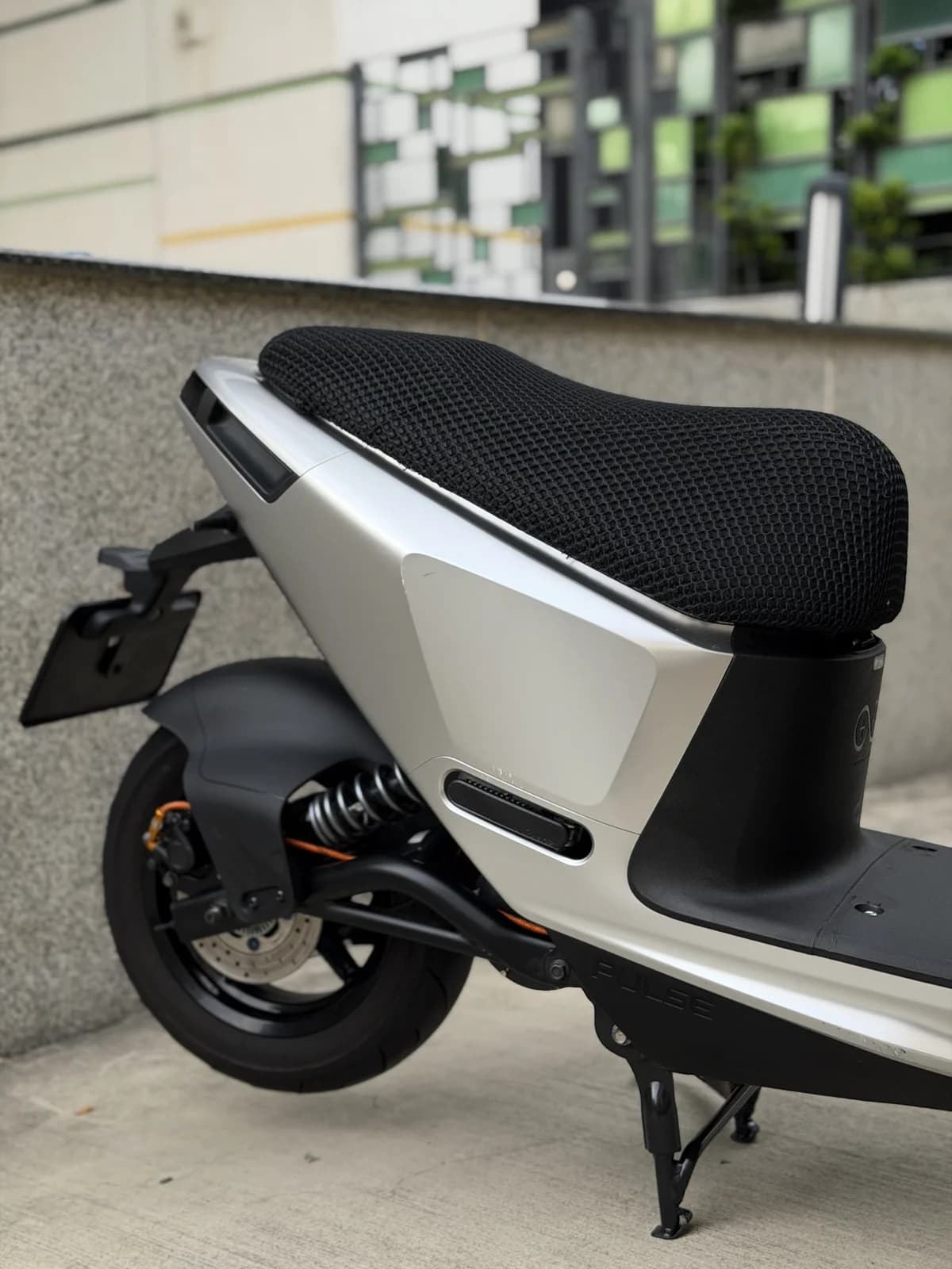 2024 Gogoro PULSE｜旗艦運動魂，前衛質感上路｜里程1.1萬 8