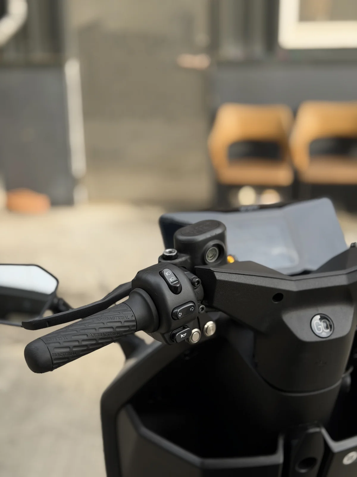 2024 Gogoro PULSE｜旗艦運動魂，前衛質感上路｜里程1.1萬 10
