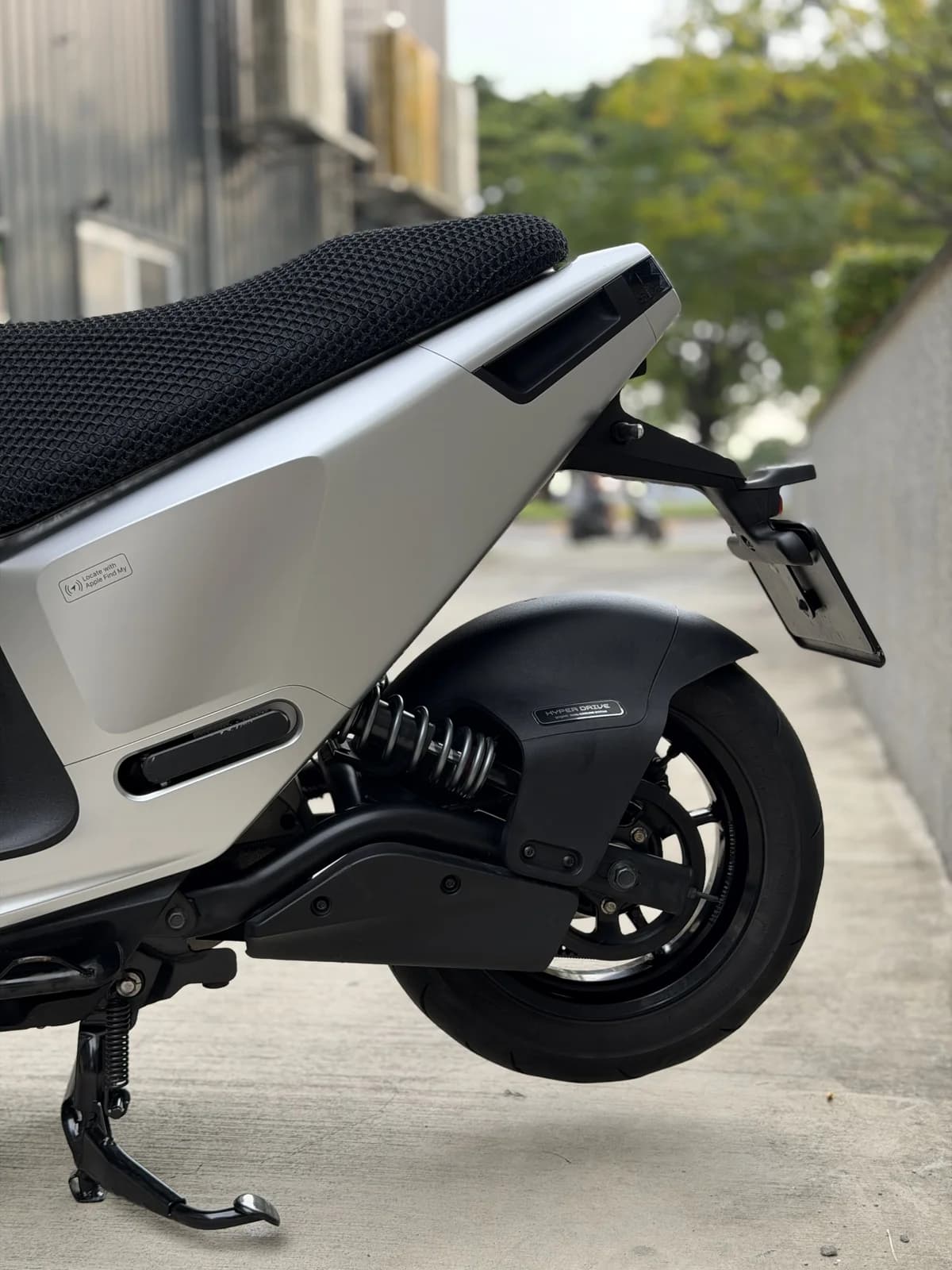 2024 Gogoro PULSE｜旗艦運動魂，前衛質感上路｜里程1.1萬 11