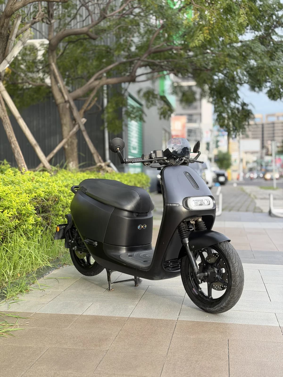 2021 Gogoro S2｜頂規運動魂，輕量化輪框｜里程3.2萬 5