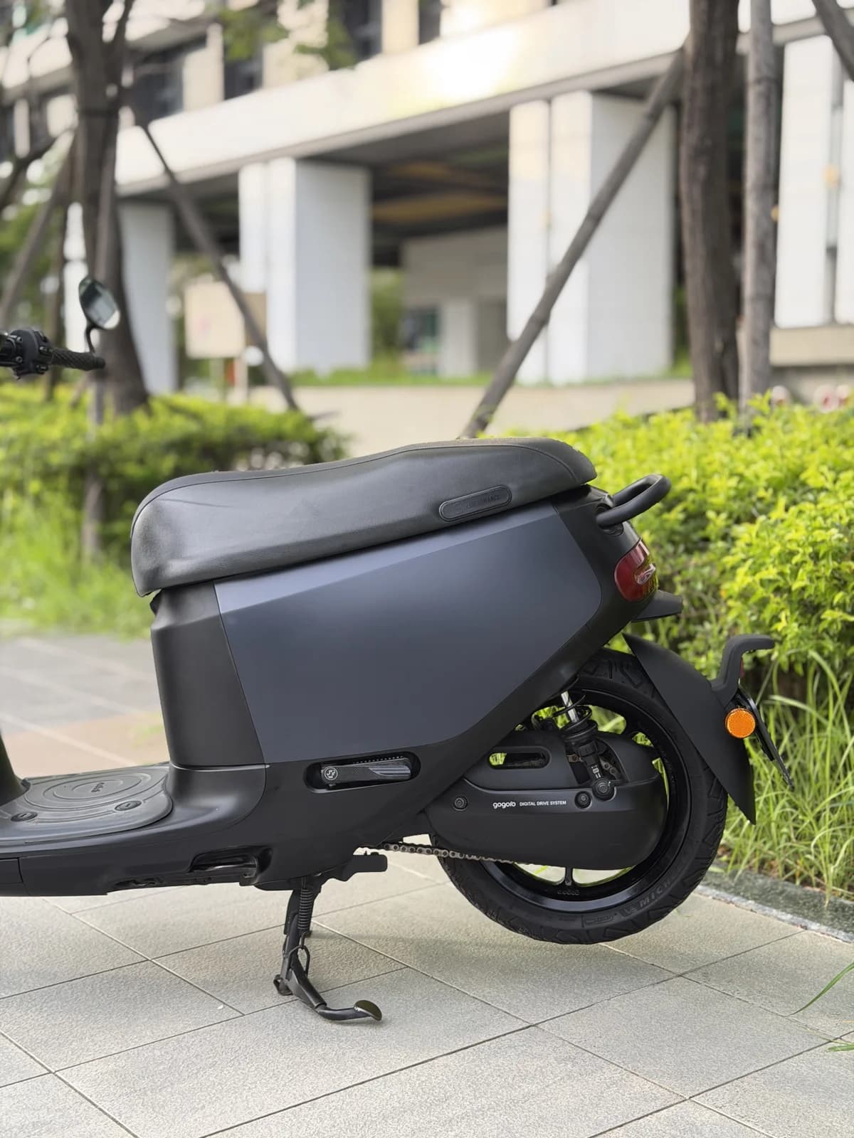 2021 Gogoro S2｜頂規運動魂，輕量化輪框｜里程3.2萬 7