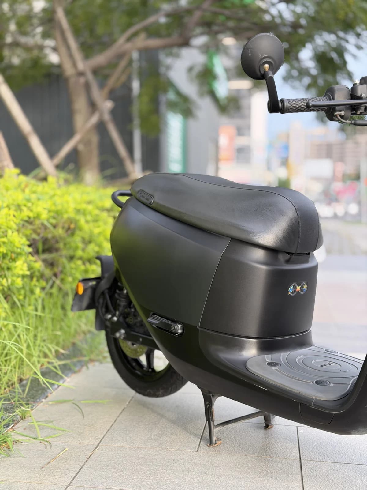 2021 Gogoro S2｜頂規運動魂，輕量化輪框｜里程3.2萬 8