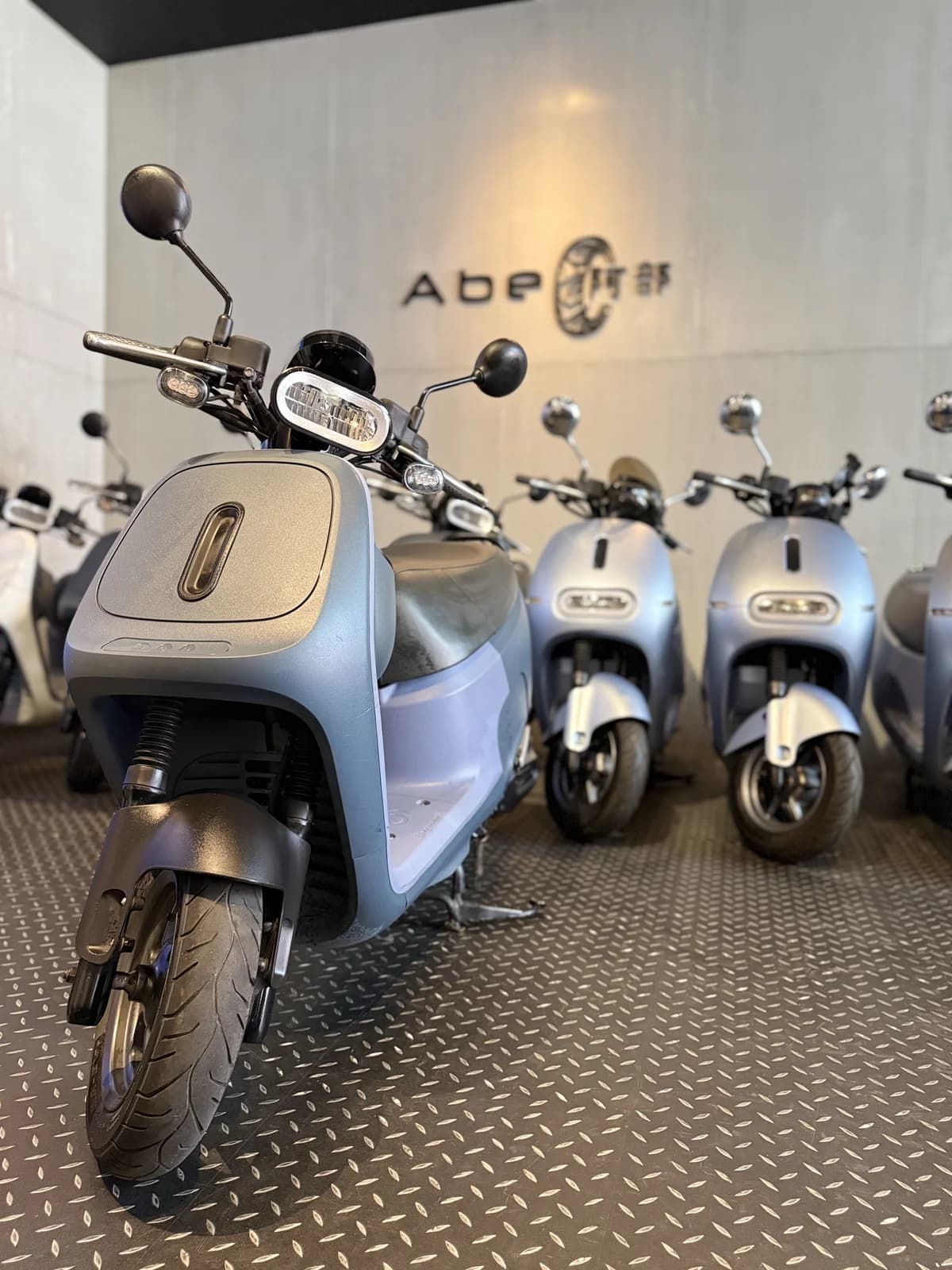 2022 Gogoro VIVA MIX｜低里程靈活小車 市區穿梭零壓力｜里程7000