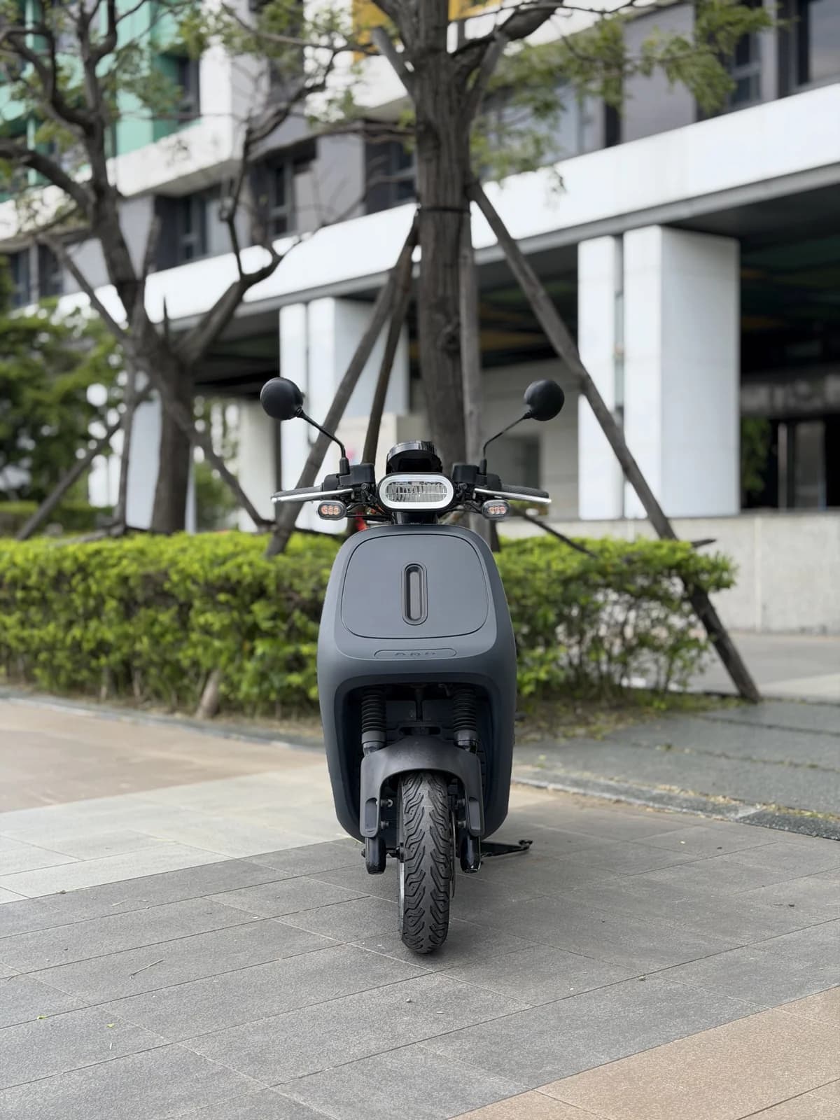 2021 Gogoro VIVA MIX｜深灰低調皮帶傳動代步首選｜里程2.2萬 3