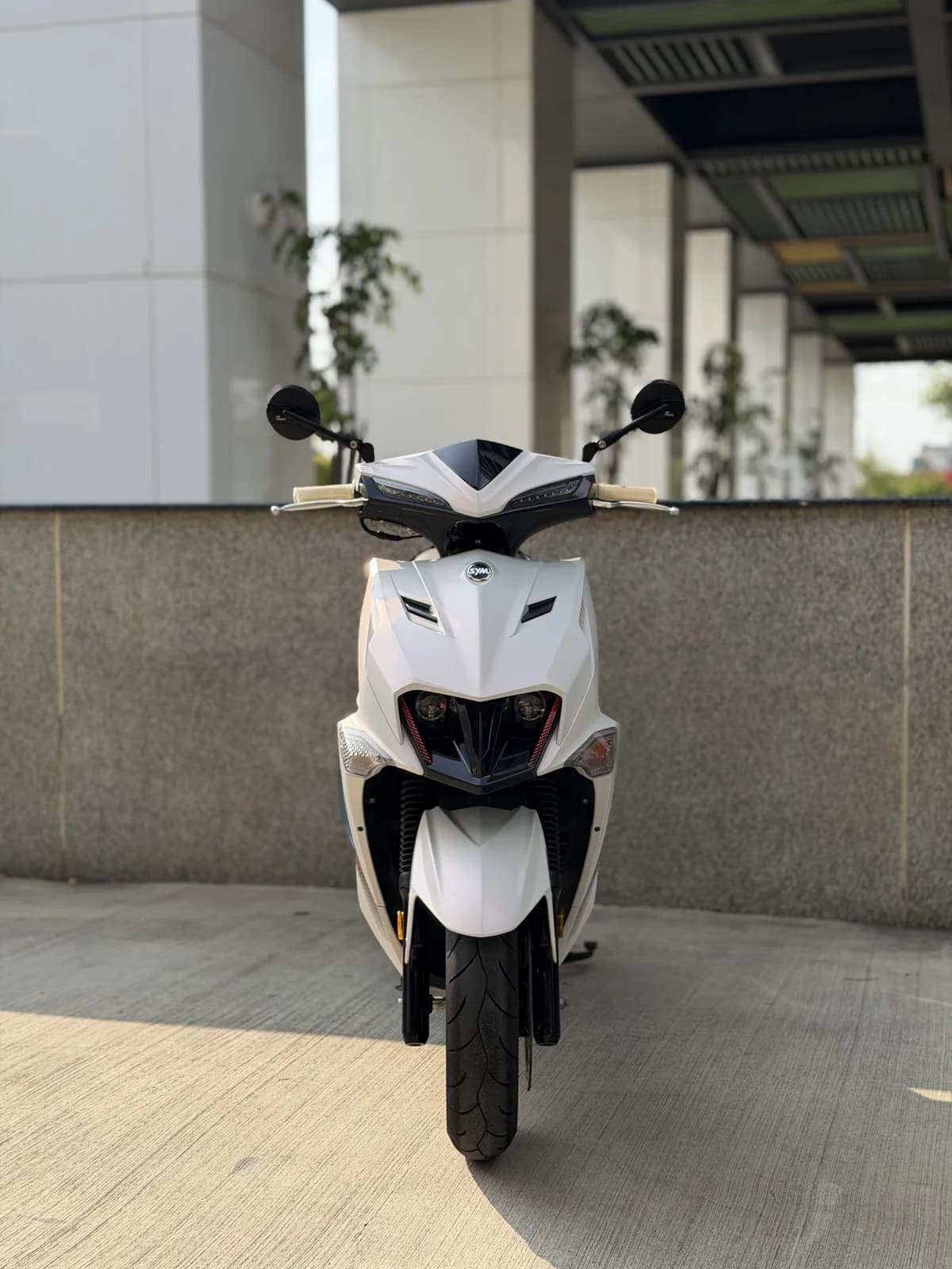 2025 sym JET SL+ ｜abs+tcs白牌旗艦運動速克達 3