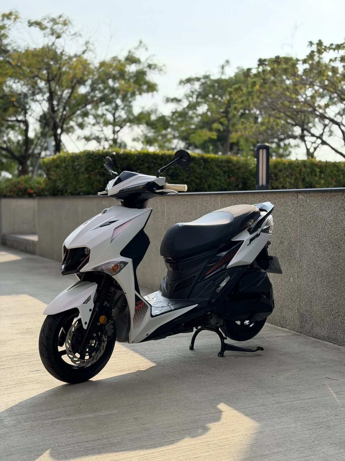 2025 sym JET SL+ ｜abs+tcs白牌旗艦運動速克達 4