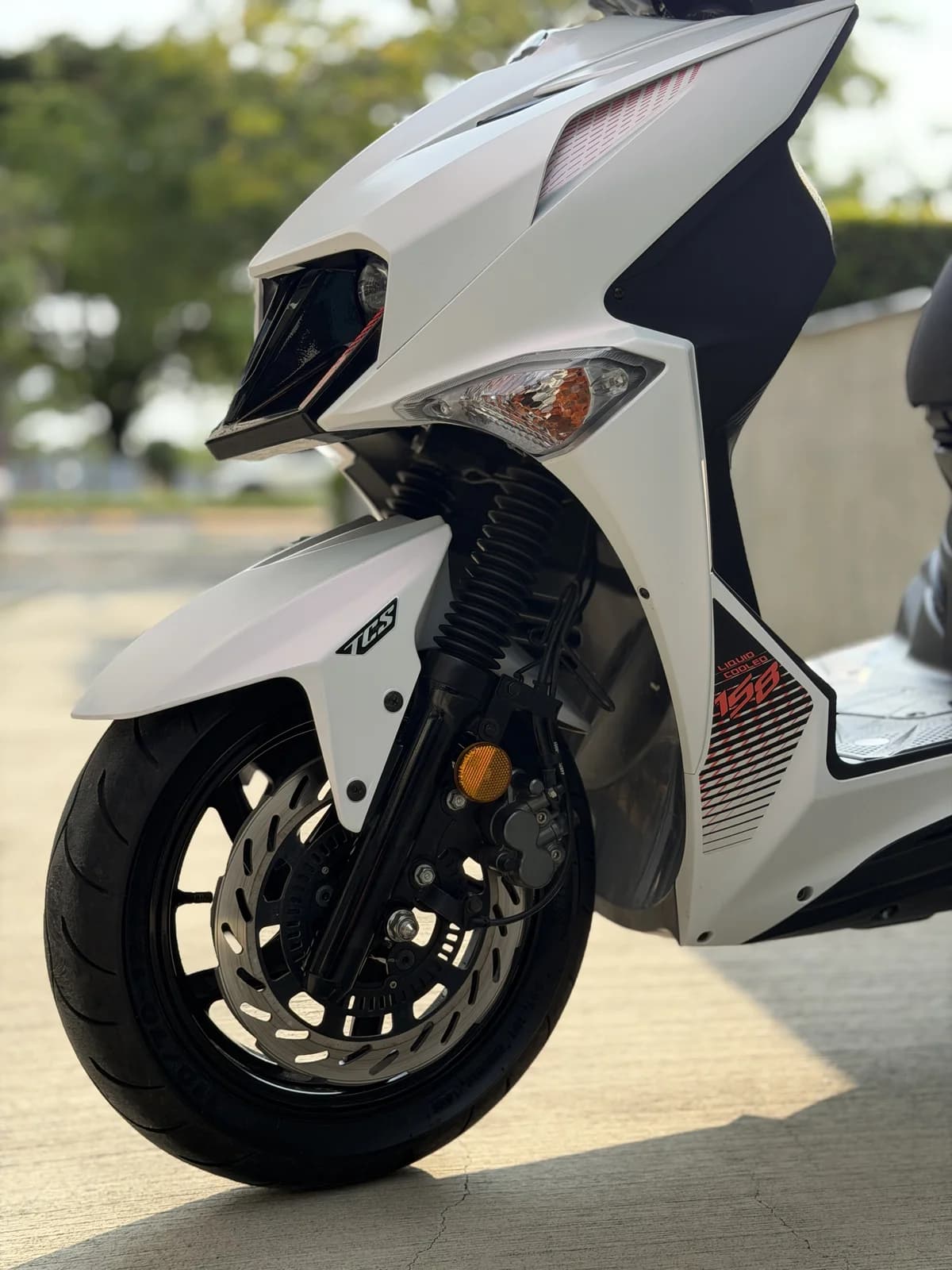 2025 sym JET SL+ ｜abs+tcs白牌旗艦運動速克達 6