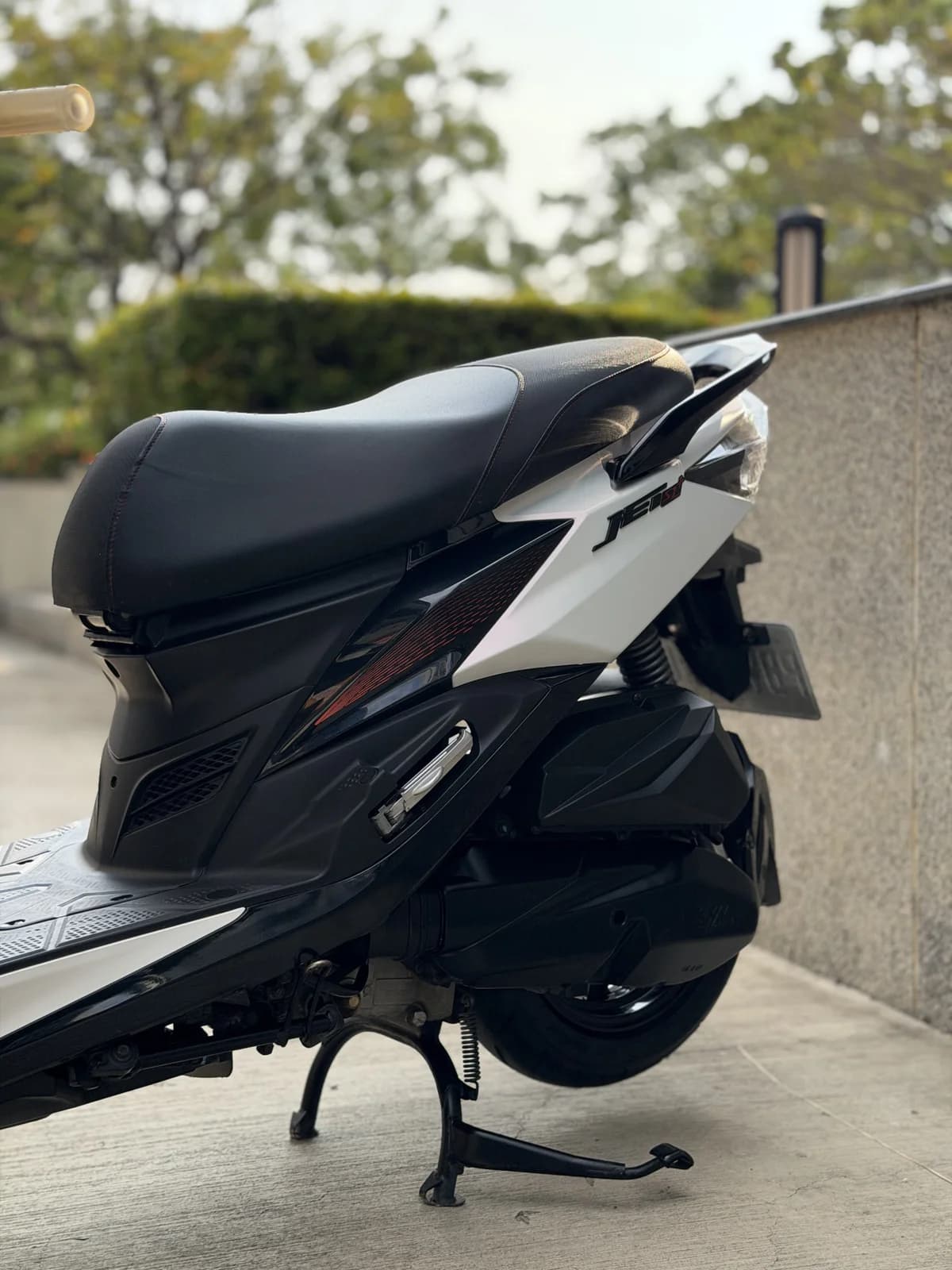 2025 sym JET SL+ ｜abs+tcs白牌旗艦運動速克達 7