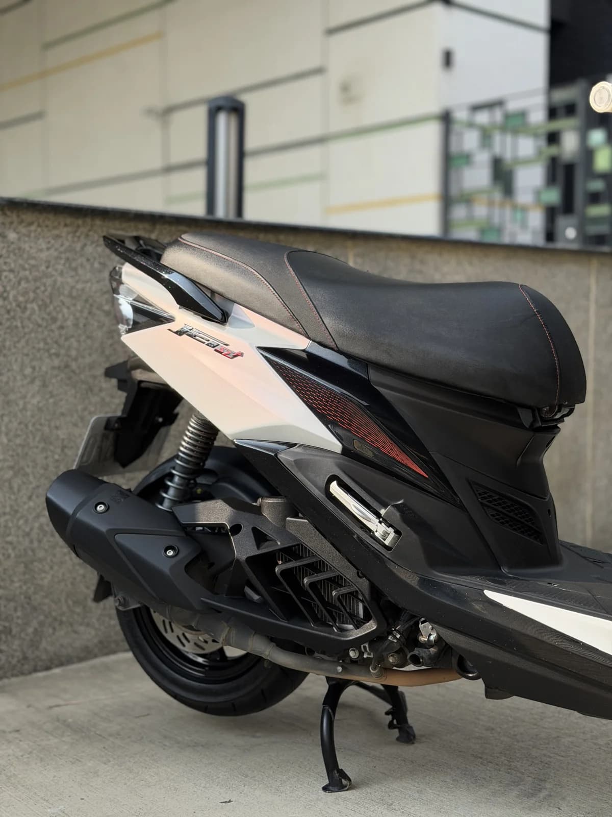 2025 sym JET SL+ ｜abs+tcs白牌旗艦運動速克達 8