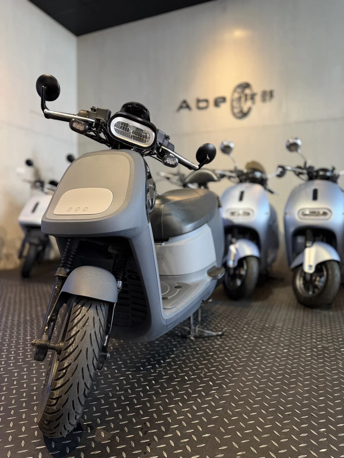 2021 Gogoro VIVA XL｜深灰低里程 皮帶傳動免煩惱｜里程0.8萬