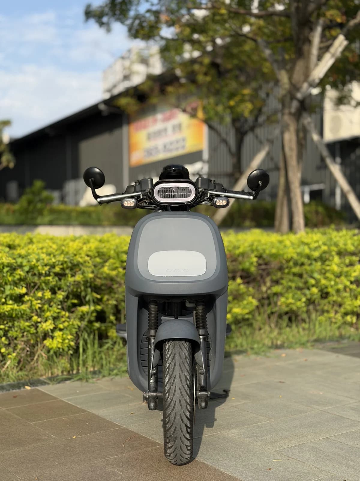2021 Gogoro VIVA XL｜深灰低里程 皮帶傳動免煩惱｜里程0.8萬 3