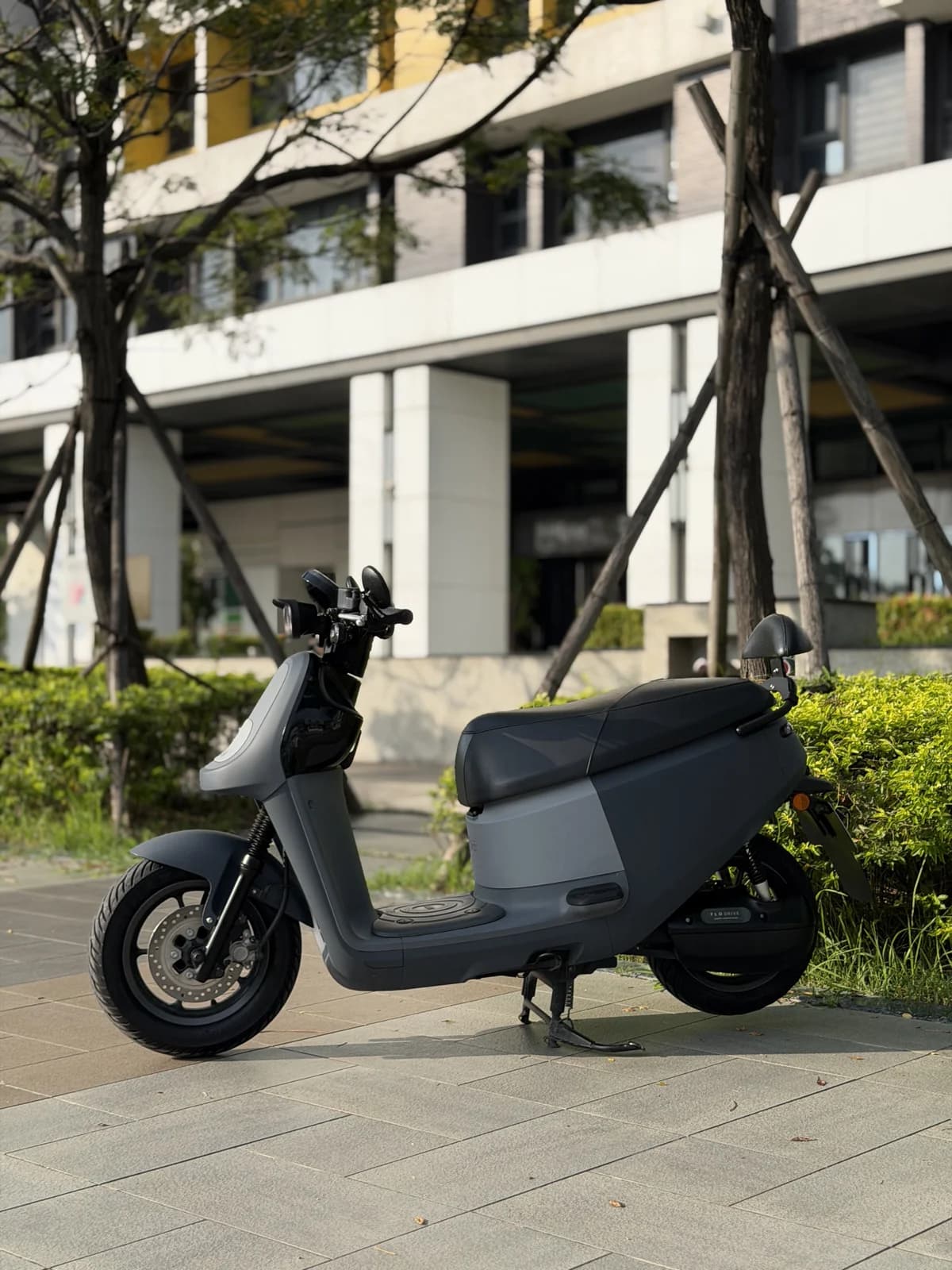 2021 Gogoro VIVA XL｜深灰低里程 皮帶傳動免煩惱｜里程0.8萬 4