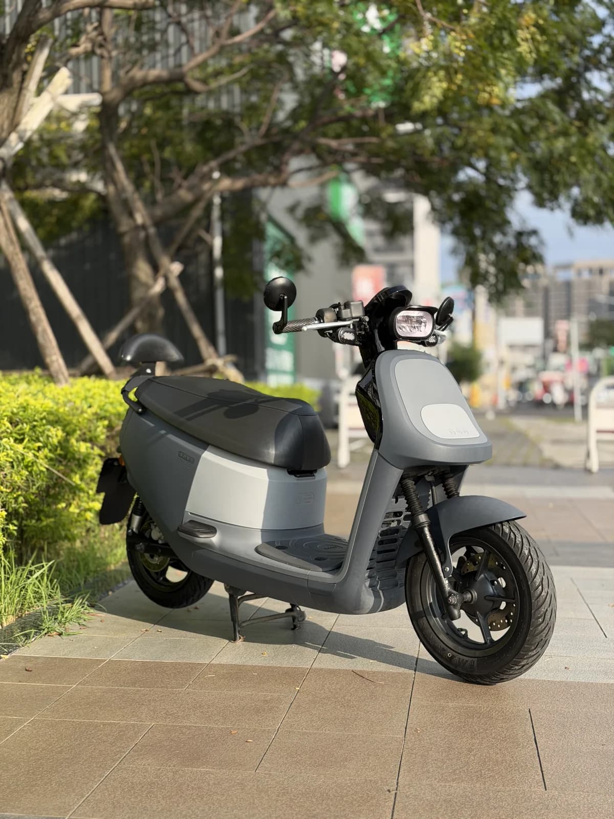 2021 Gogoro VIVA XL｜深灰低里程 皮帶傳動免煩惱｜里程0.8萬 5