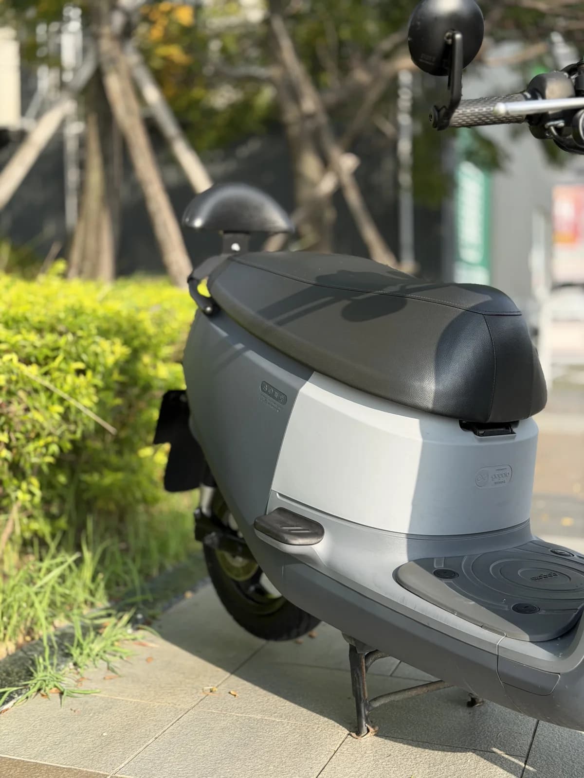 2021 Gogoro VIVA XL｜深灰低里程 皮帶傳動免煩惱｜里程0.8萬 6
