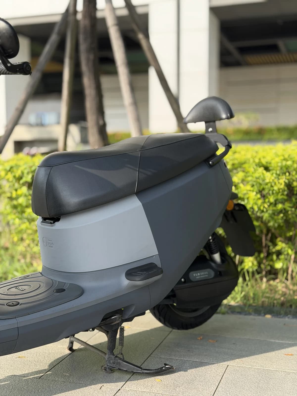2021 Gogoro VIVA XL｜深灰低里程 皮帶傳動免煩惱｜里程0.8萬 7