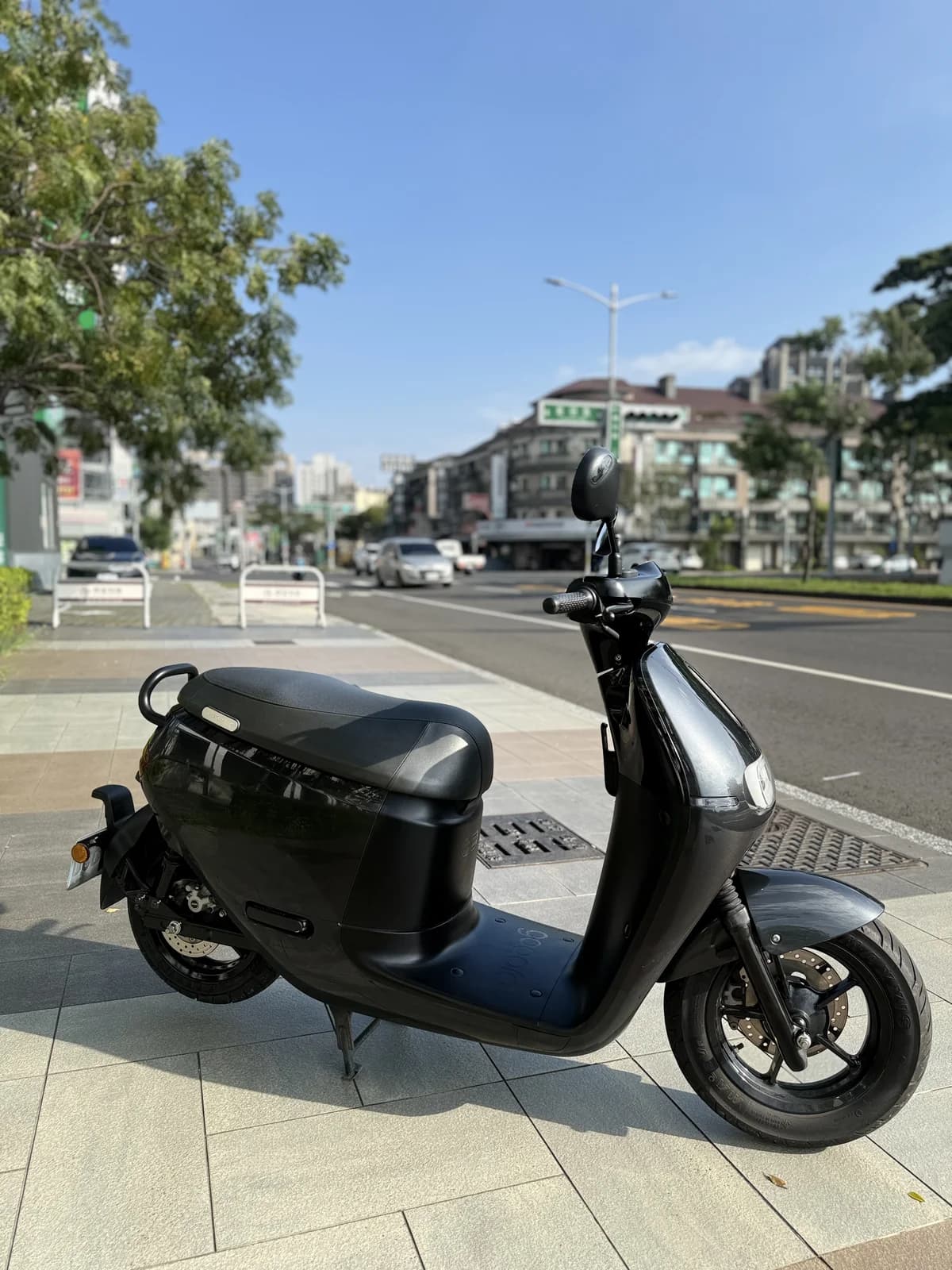 2021 Gogoro 2 Premium｜低里程黑潮通勤首選｜里程7000 4