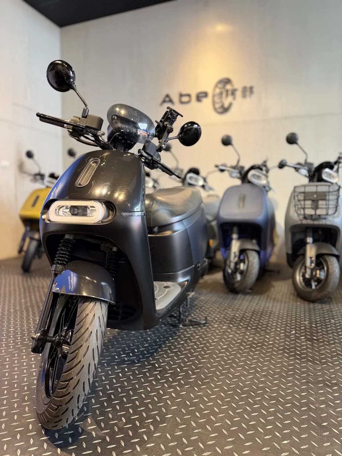 2019 Gogoro S2｜街頭性能黑色運動風｜里程54000