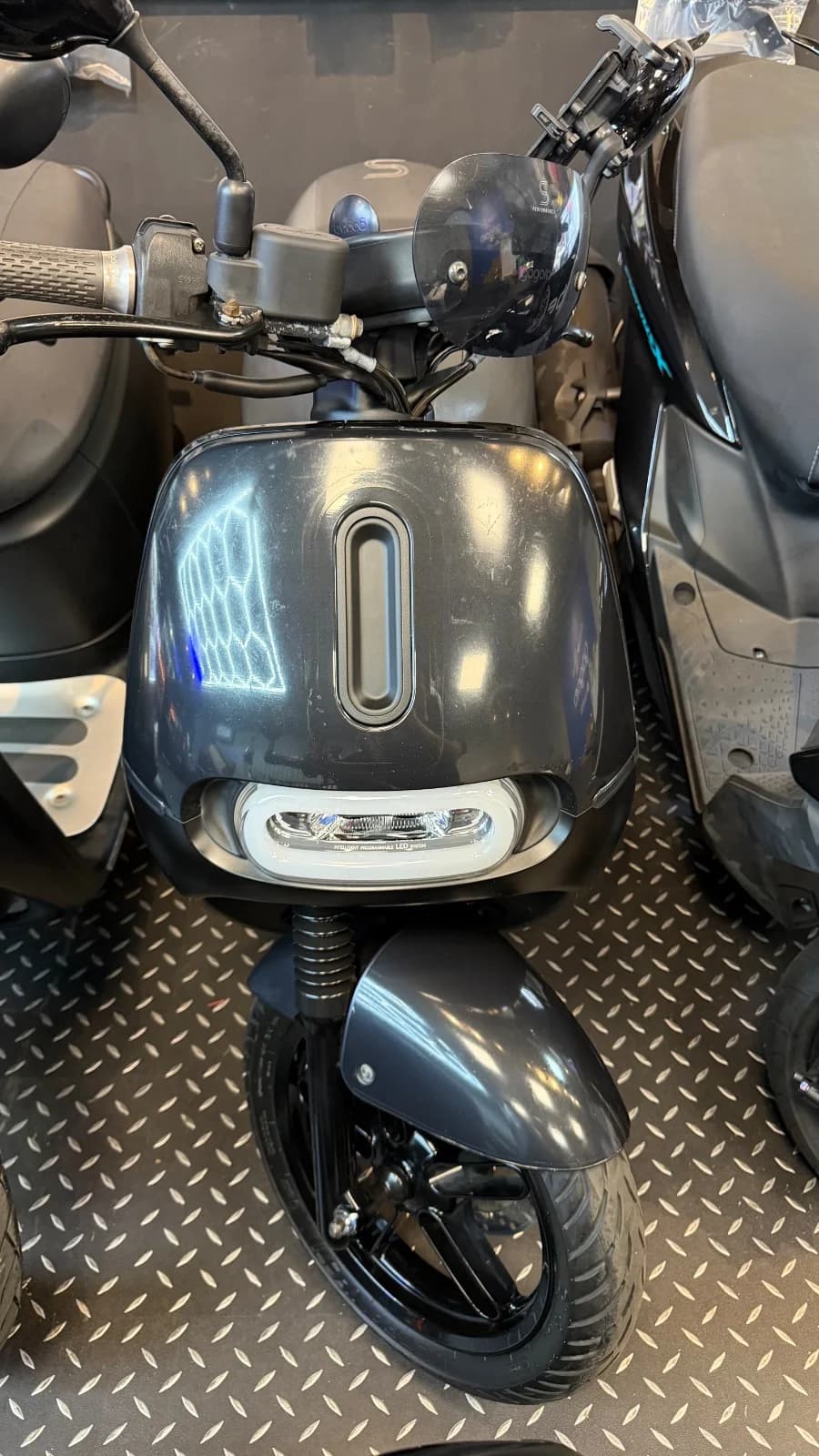 2020 Gogoro S2｜黑色運動魂，旗艦款優惠車｜里程2.4萬 1