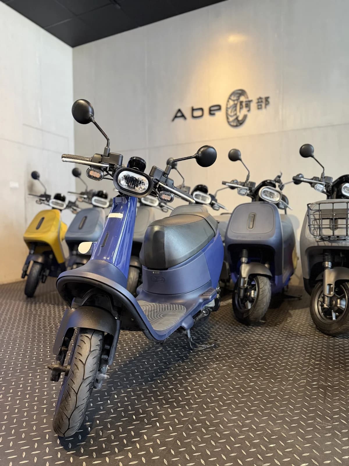 2023 Gogoro VIVA｜直驅傳動免保養動，免機車駕照代步首選｜里程7000