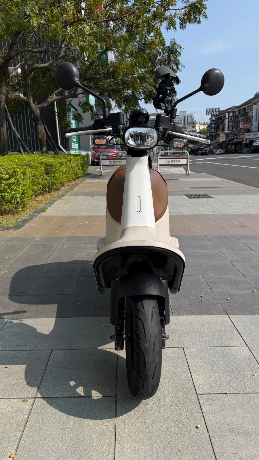 2023 Gogoro VIVA｜無印良品聯名，免機車駕照代步首選｜里程18000 1