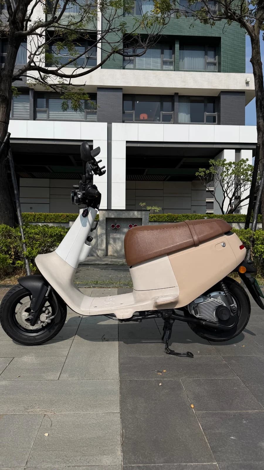 2023 Gogoro VIVA｜無印良品聯名，免機車駕照代步首選｜里程18000 2
