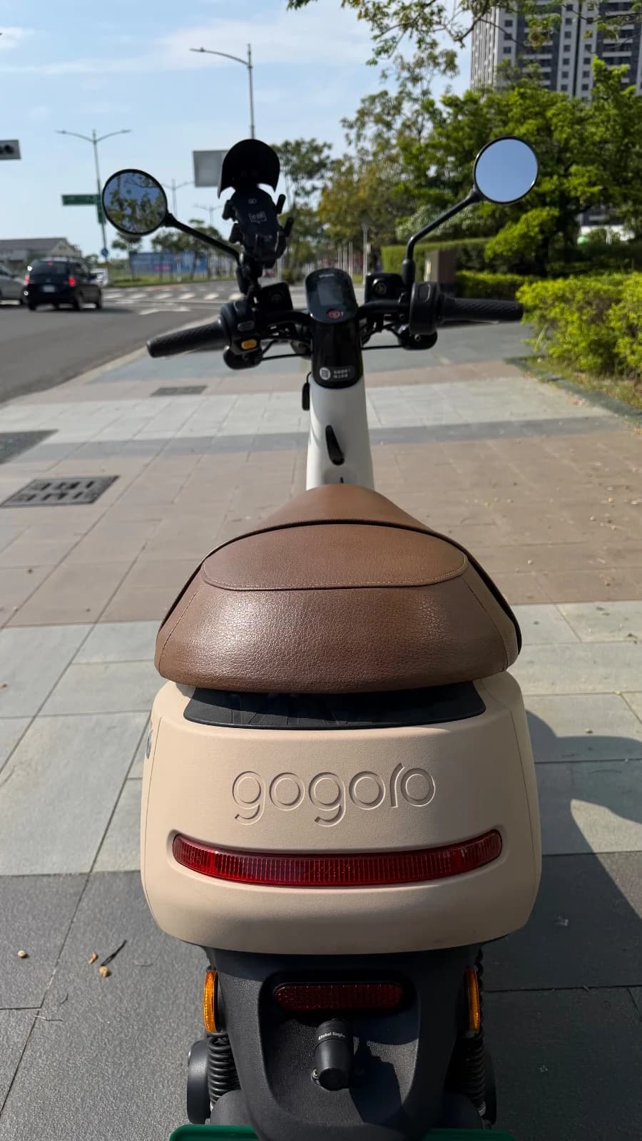 2023 Gogoro VIVA｜無印良品聯名，免機車駕照代步首選｜里程18000 6