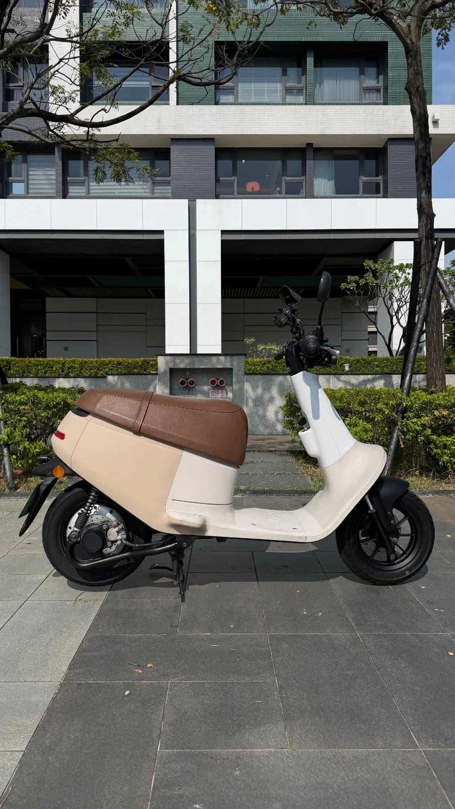 2023 Gogoro VIVA｜無印良品聯名，免機車駕照代步首選｜里程18000 4