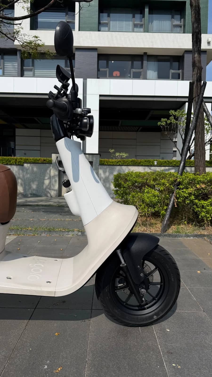 2023 Gogoro VIVA｜無印良品聯名，免機車駕照代步首選｜里程18000 5