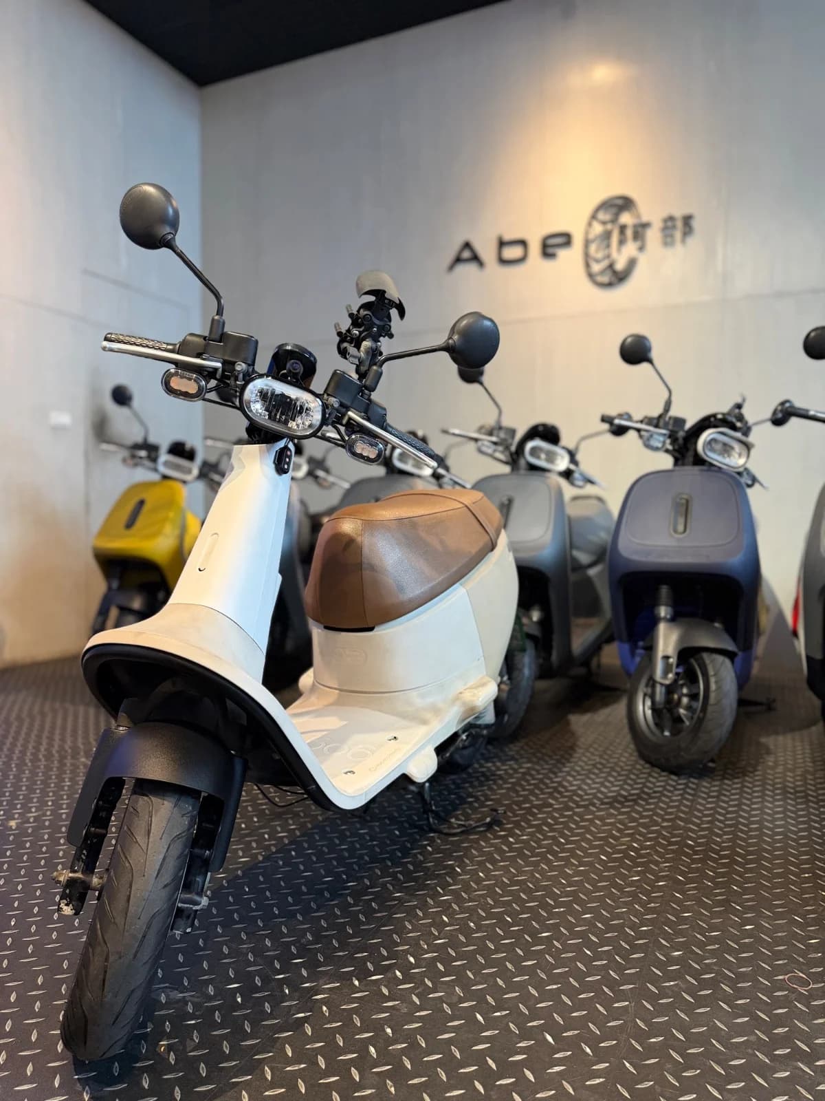 2023 Gogoro VIVA｜無印良品聯名，免機車駕照代步首選｜里程18000