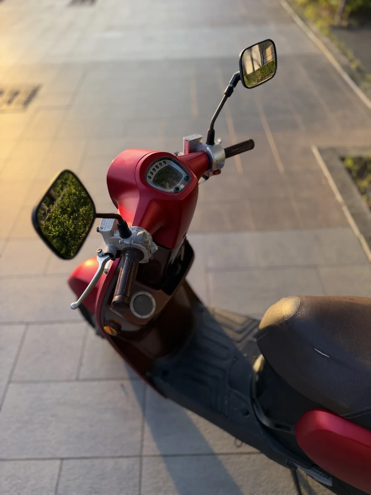 2017 KYMCO Romeo 125｜歐風復古美型．前後雙碟煞．都會通勤極致好駕馭 8