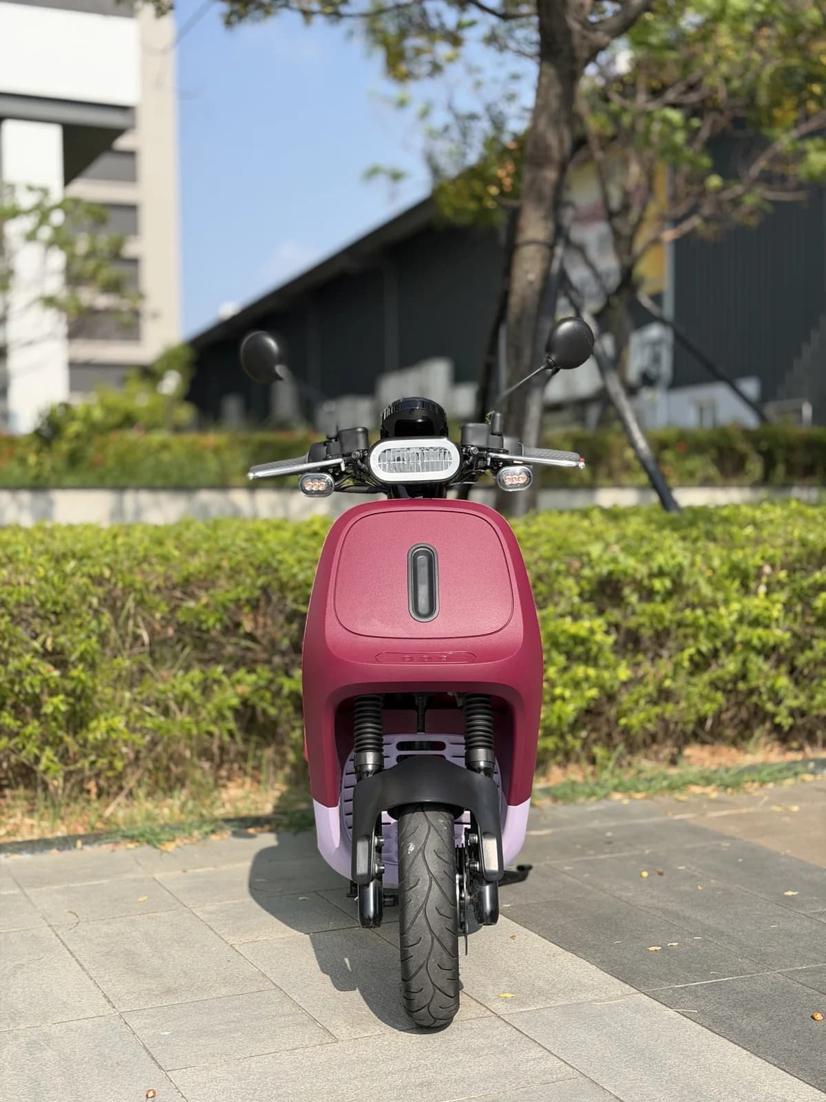 2022 Gogoro VIVA MIX | 跨界國民神車．輕巧好騎與百變風格隨心混搭，低里程 3