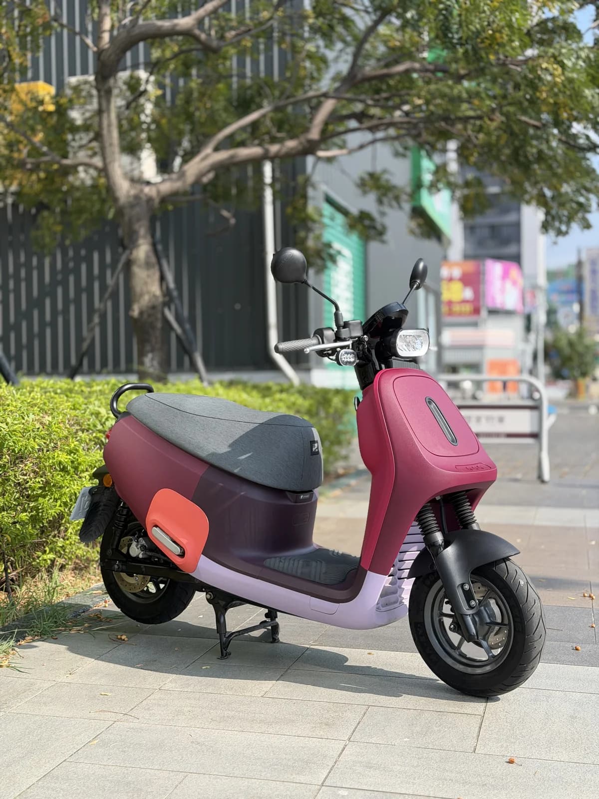 2022 Gogoro VIVA MIX | 跨界國民神車．輕巧好騎與百變風格隨心混搭，低里程 5