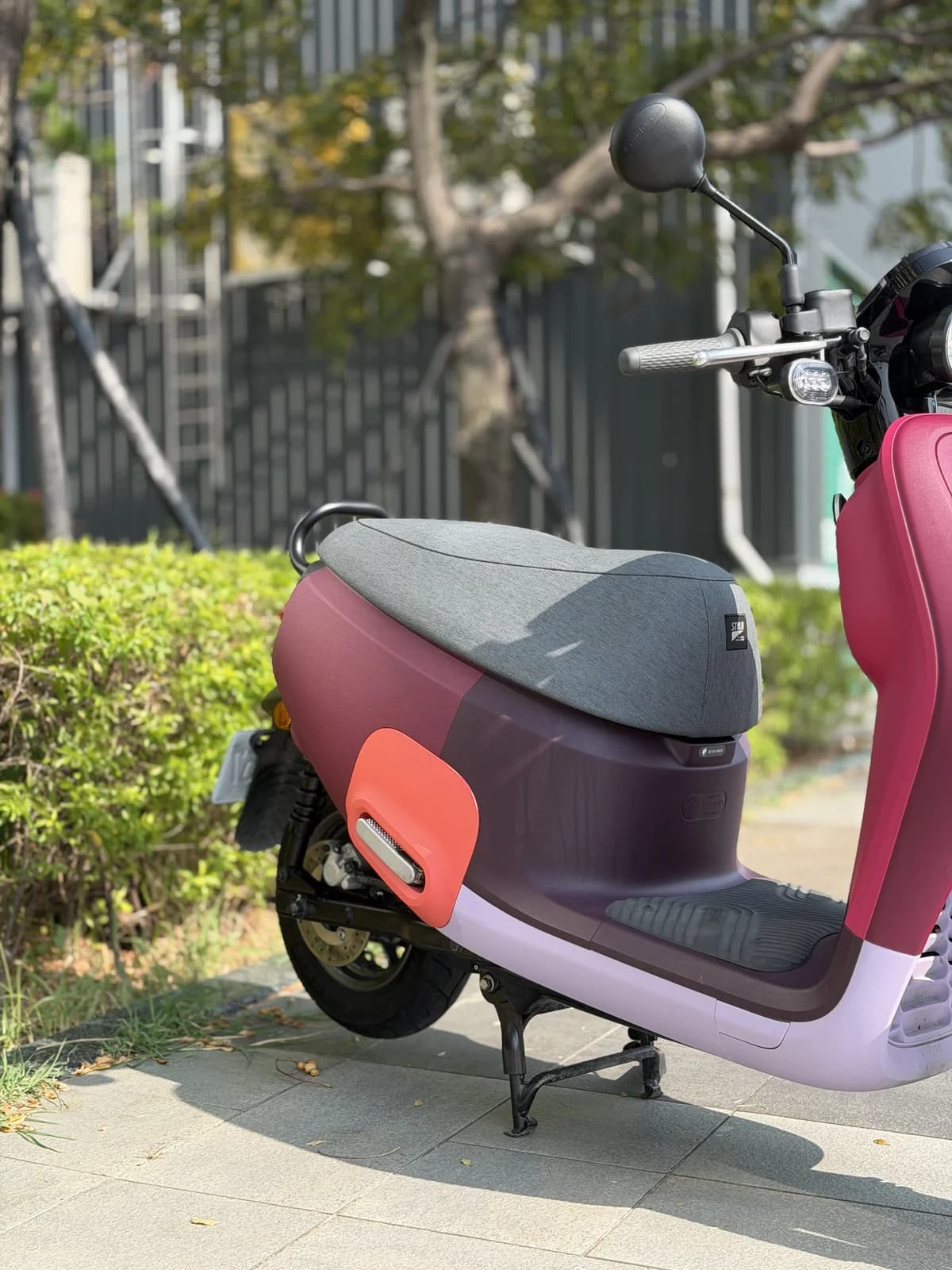 2022 Gogoro VIVA MIX | 跨界國民神車．輕巧好騎與百變風格隨心混搭，低里程 6