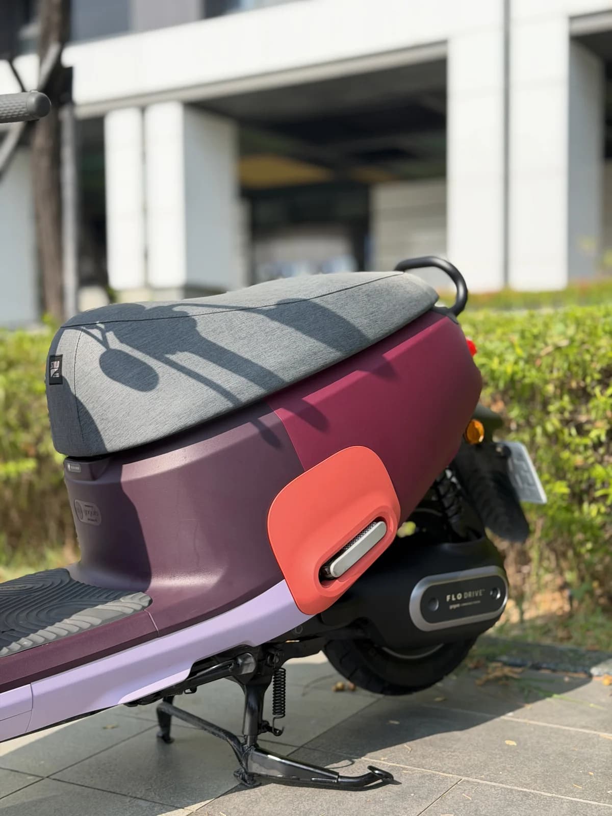 2022 Gogoro VIVA MIX | 跨界國民神車．輕巧好騎與百變風格隨心混搭，低里程 7
