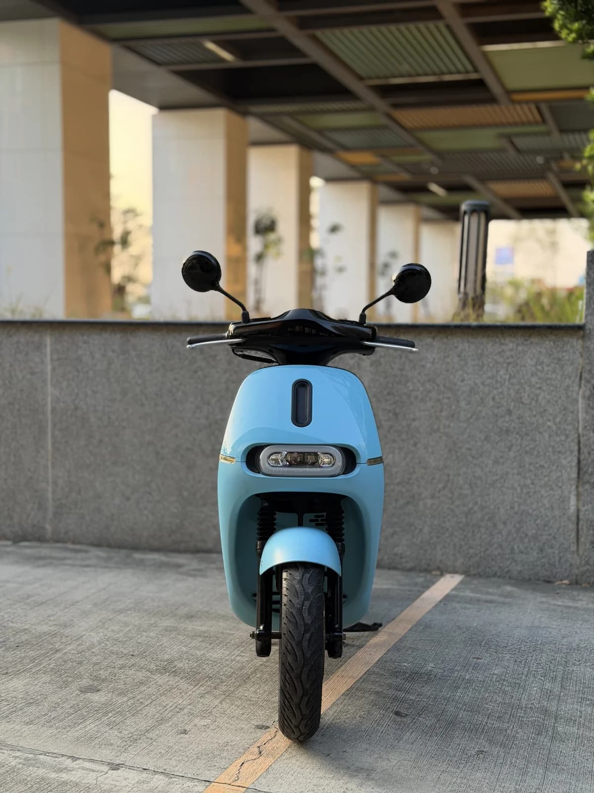 2017 Gogoro 2 Plus | 經典雙載國民神車．大空間與順暢騎乘兼具 3