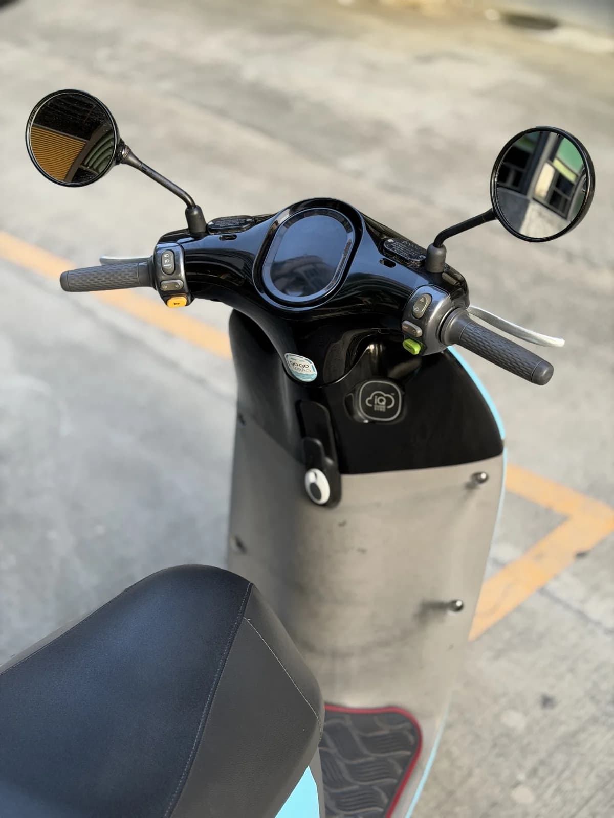 2017 Gogoro 2 Plus | 經典雙載國民神車．大空間與順暢騎乘兼具 8