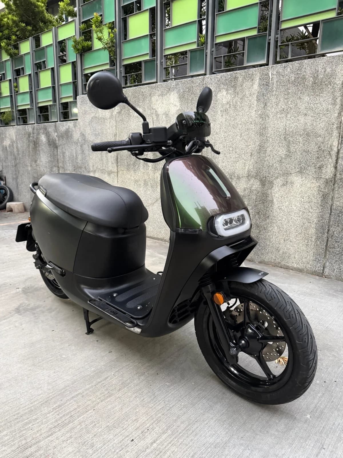 2022 Gogoro SuperSport TCS｜獨家智駕電控核心．TCS循跡防滑．性能旗艦 3