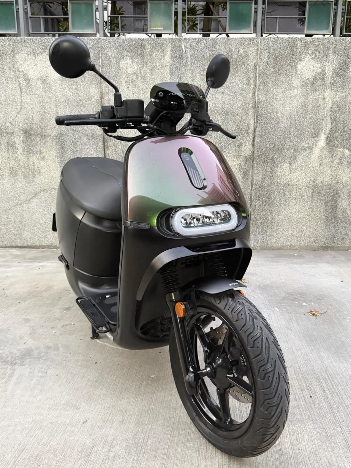 2022 Gogoro SuperSport TCS｜獨家智駕電控核心．TCS循跡防滑．性能旗艦 4