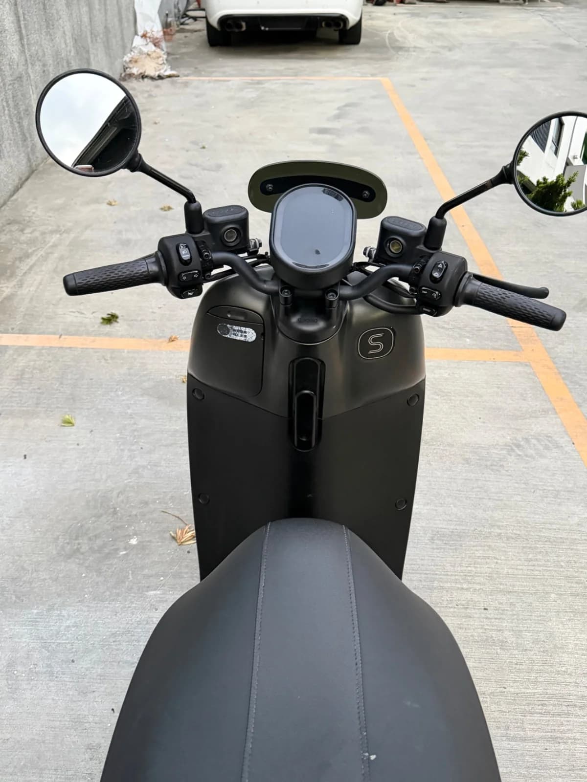 2022 Gogoro SuperSport TCS｜獨家智駕電控核心．TCS循跡防滑．性能旗艦 5