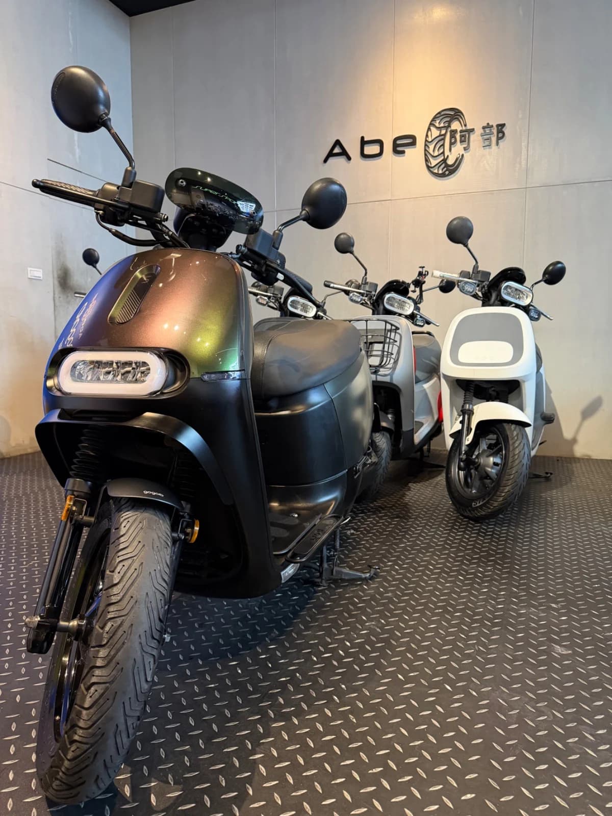 2022 Gogoro SuperSport TCS｜獨家智駕電控核心．TCS循跡防滑．性能旗艦