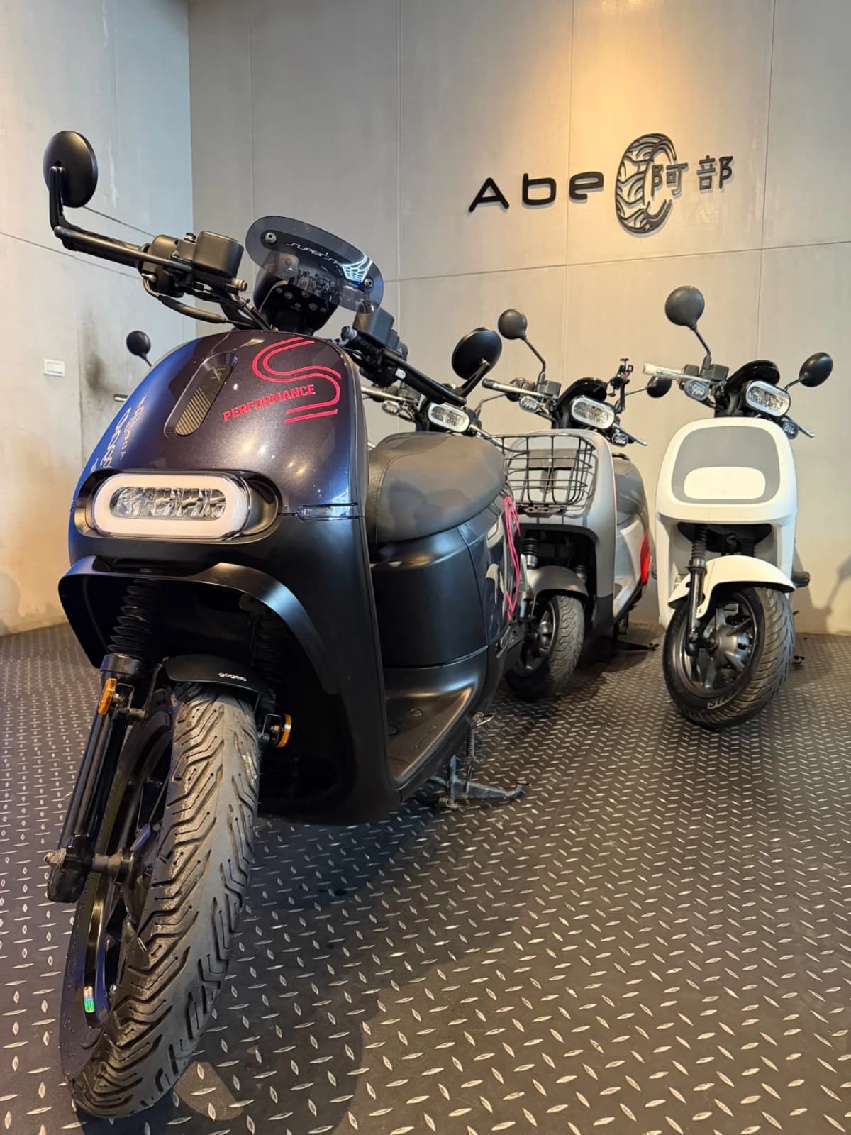 2022 Gogoro SuperSport TCS｜獨家智駕電控核心．TCS循跡防滑．性能旗艦
