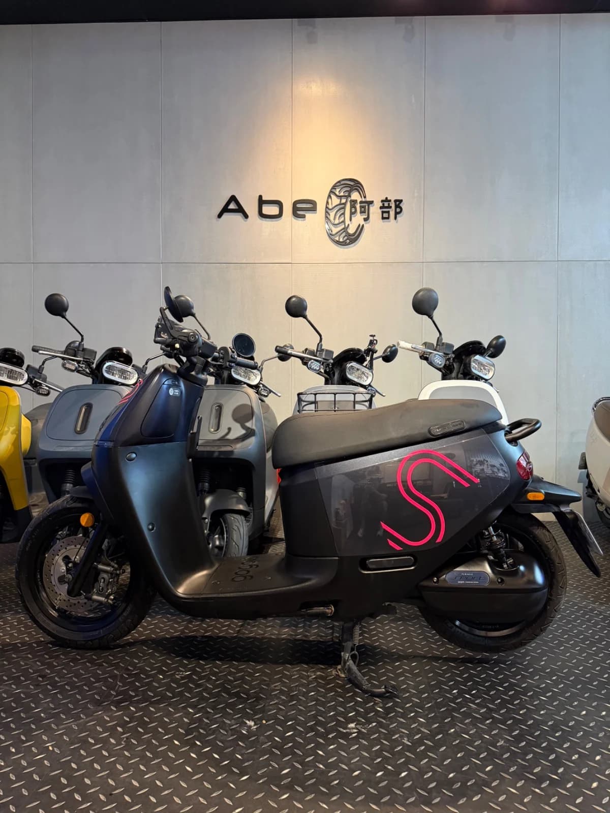2022 Gogoro SuperSport TCS｜獨家智駕電控核心．TCS循跡防滑．性能旗艦 2